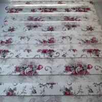 پرده زبرا طرحدار 145*175|پرده، رانر، رومیزی|تهران, ستارخان|دیوار