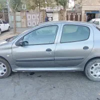 ۲۰۶ تیپ ۲|خودرو سواری و وانت|اراک, |دیوار