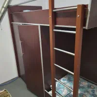 تخت دو طبقه کارکرده
