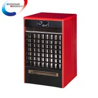 هیتر گازی انرژی مدل GH0640 فن ایران