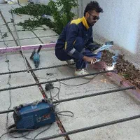 جوشکاری وبرش کارسیار حرفه ای