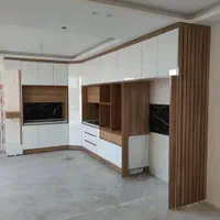 ‌‌‌کابینت و کمددیواری تخت تاشو تی وی وال و ...|مصالح و تجهیزات ساختمان|پیشوا, |دیوار