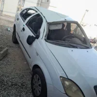 تیبا صندوق‌دار SX، مدل ۱۳۹۵