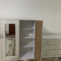 کمد دیواری|جاکفشی، کمد، دراور|کرج, شهرک نهال و بذر|دیوار