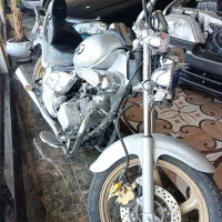 موتور هارلی شهاب الگانس