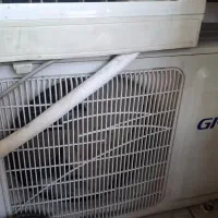 کولر gree 12000|کولر گازی و فن‌کوئل|رباط‌کریم, رباط‌کریم|دیوار