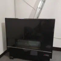 بخاری گازی نیک کالا