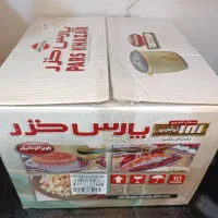 پلوپز پارس خزر