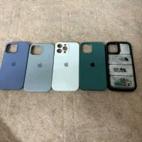 کاور گوشی آیفون پرومکس سیلیکونی