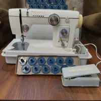 چرخ خیاطی ژانومه