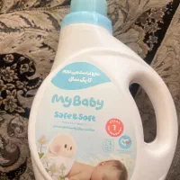 مایع لباسشویی
