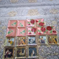 تعدادی ظروف خانه در حدنو