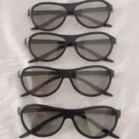 عینک سه بعدی تلویزیون|تلویزیون و پروژکتور|تویسرکان, |دیوار