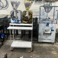 دستگاه کره ارده الماس صنعت البرز