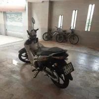 موتور ناتالی احسان 125