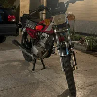 موتور هوندا 200