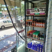 یخچال و ترازو میز کار|فروشگاه و مغازه|هشتگرد, مدرس|دیوار