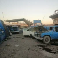 خریدار کلیه خودرو های اسقاطی|خودرو سواری و وانت|نیشابور, فیض آباد|دیوار