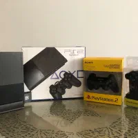 Ps2 معاوضه با گربه|کنسول، بازی ویدئویی و آنلاین|کرج, گلشهر|دیوار