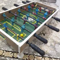 فوتبال دستی پایه دار متوسط|ورزشهای توپی|بانه, |دیوار