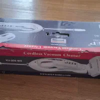 جارو شارژی کره ای اصل|جاروبرقی، جارو شارژی، بخارشو|اصفهان, باغ دریاچه|دیوار