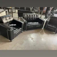 مبلمان اداری سزار دوبل