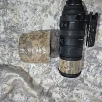 sigma150-500|دوربین عکاسی و فیلم‌برداری|مشهد, سعد آباد|دیوار