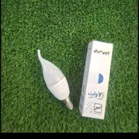 لامپ اشکی 7 وات و لامپ