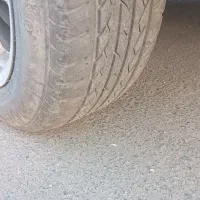 یه جفت لاستیک سمند