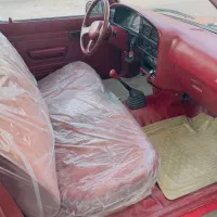 تویوتا تک کابین1992خونگی|خودرو سواری و وانت|کرمان, |دیوار