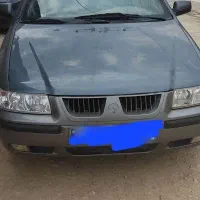 سمند ال ایکس