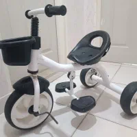 سه چرخه کودک|دوچرخه، اسکیت، اسکوتر|گرگان, |دیوار