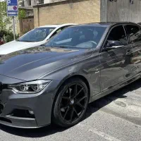 بی ام و ۳۲۸ مدل ۲۰۱۴