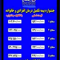 بیمه تکمیلی|خدمات مالی، حسابداری، بیمه|مشهد, گوهرشاد|دیوار