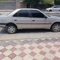 پژو ۴۰۵ مدل ۹۰