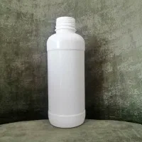 بطری پلی اتیلن 1 لیتری و دستگاه سلفون