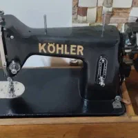 چرخ خیاطی آلمانی برقی