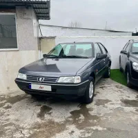 پژو 405 دوگانه شرکت96