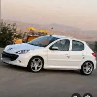 پژو ۲۰۷ صفر کیلومتر
