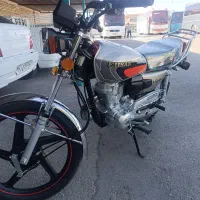 فروش یک دستگاه موتور احسان ۱۵۰cc