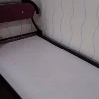 تخت خواب تک نفره|تخت و سرویس خواب|رباط‌کریم, انجم آباد|دیوار