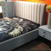 سرویس خواب ماوی کیش کد3099|تخت و سرویس خواب|کیش, |دیوار