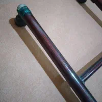 دوعدد تخت تک نفره با قابلیت دو طبقه شدن|تخت و سرویس خواب|اهواز, طالقانی|دیوار