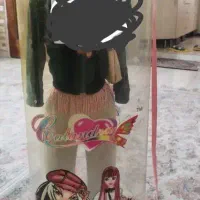 عروسک باربی نو نو