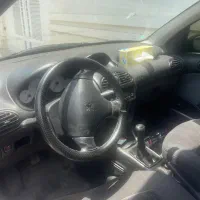 206 اس دی|خودرو سواری و وانت|شیراز, باهنر|دیوار