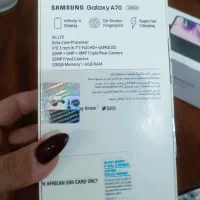 گوشی سامسونگ گلکسی A70