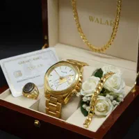 فروش انواع ست ساعت شیک تخفیف ویژه ولنتاین