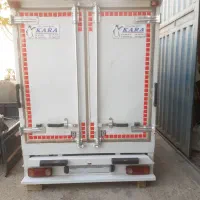 یخچال نیسان مخصوص حمل لبنیات و مرغ و گوشت