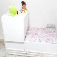 تخت و کمد نوزاد نوجوان|تخت و سرویس خواب|ماهدشت, |دیوار