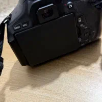 دوربین عکاسی 600dکنون|دوربین عکاسی و فیلم‌برداری|قدس, شهر‌قدس|دیوار